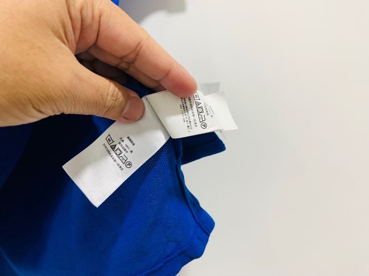 เสื้อโปโล POLO RALPH LAREN แท้ 💯 size S อก 17 ยาว 25 สภาพใหม่มาก สีสด ทรงสวย เนื้อผ้าดีมาก หายากน่าสะสมครับ รูปที่ 7