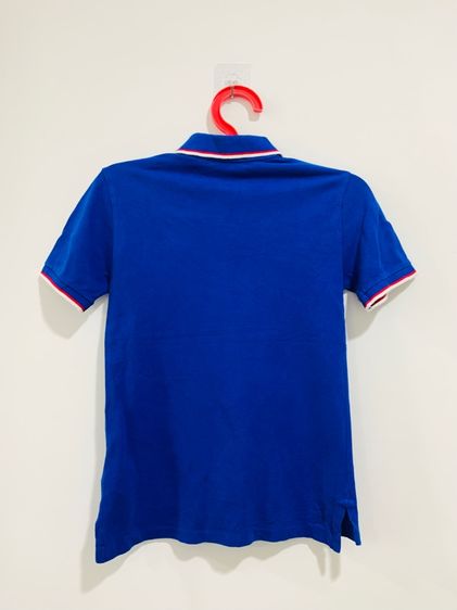 เสื้อโปโล POLO RALPH LAREN แท้ 💯 size S อก 17 ยาว 25 สภาพใหม่มาก สีสด ทรงสวย เนื้อผ้าดีมาก หายากน่าสะสมครับ รูปที่ 8