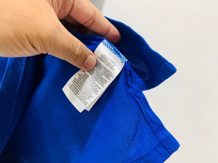 เสื้อโปโล POLO RALPH LAREN แท้ 💯 size S อก 17 ยาว 25 สภาพใหม่มาก สีสด ทรงสวย เนื้อผ้าดีมาก หายากน่าสะสมครับ รูปที่ 6