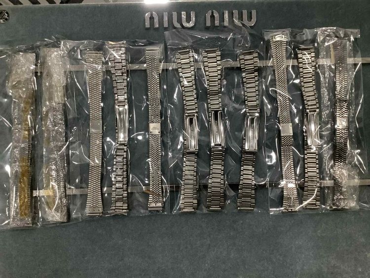 สแตนเลส สายนาฬิกาสแตนเลท