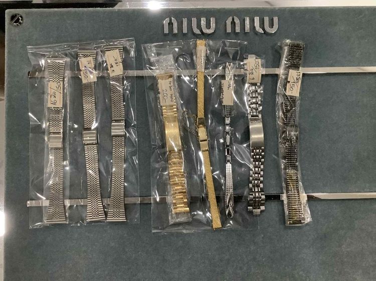 สายนาฬิกาสแตนเลท รูปที่ 3