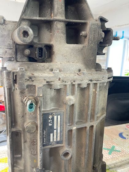 เกียร์เชฟ 5 สปีด ปี 13 รูปที่ 9