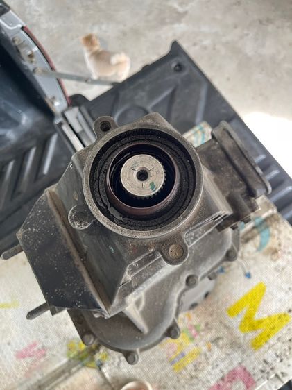 เกียร์เชฟ 5 สปีด ปี 13 รูปที่ 6