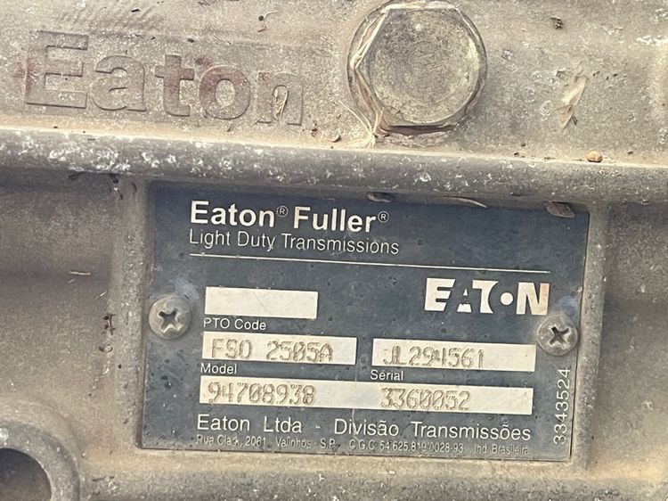 เกียร์เชฟ 5 สปีด ปี 13 รูปที่ 4