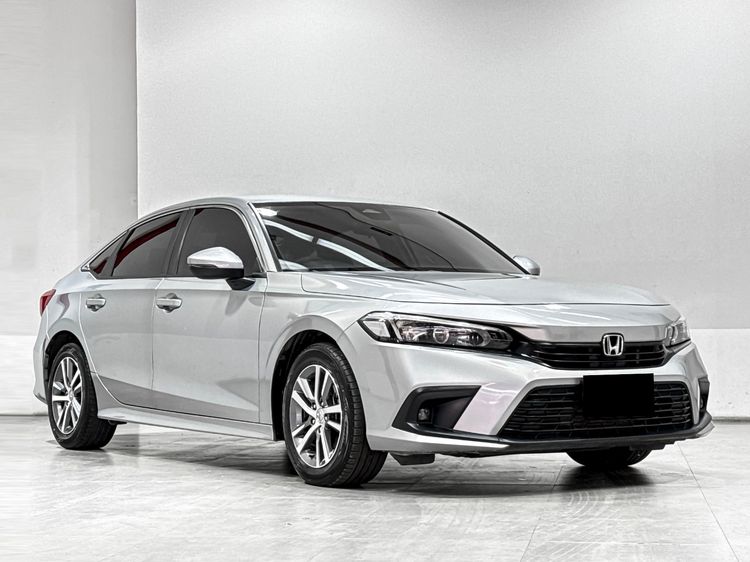 Honda Civic 2022 1.5 EL Sedan เบนซิน เกียร์อัตโนมัติ บรอนซ์เงิน รูปที่ 3