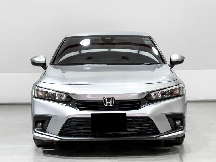 Honda Civic 2022 1.5 EL Sedan เบนซิน เกียร์อัตโนมัติ บรอนซ์เงิน รูปที่ 2