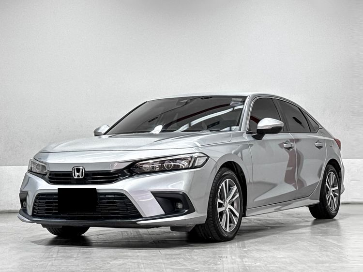 รถ Honda Civic 1.5 EL สี บรอนซ์เงิน