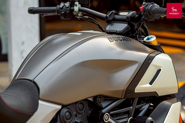 Ducati Diavel 1260S ปี2020 ตัวท๊อปสุด วิ่ง2,800Km. สภาพใหม่มาก รูปที่ 16