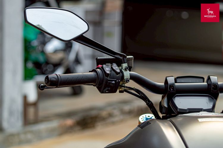 Ducati Diavel 1260S ปี2020 ตัวท๊อปสุด วิ่ง2,800Km. สภาพใหม่มาก รูปที่ 13