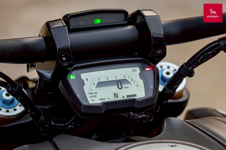 Ducati Diavel 1260S ปี2020 ตัวท๊อปสุด วิ่ง2,800Km. สภาพใหม่มาก รูปที่ 6