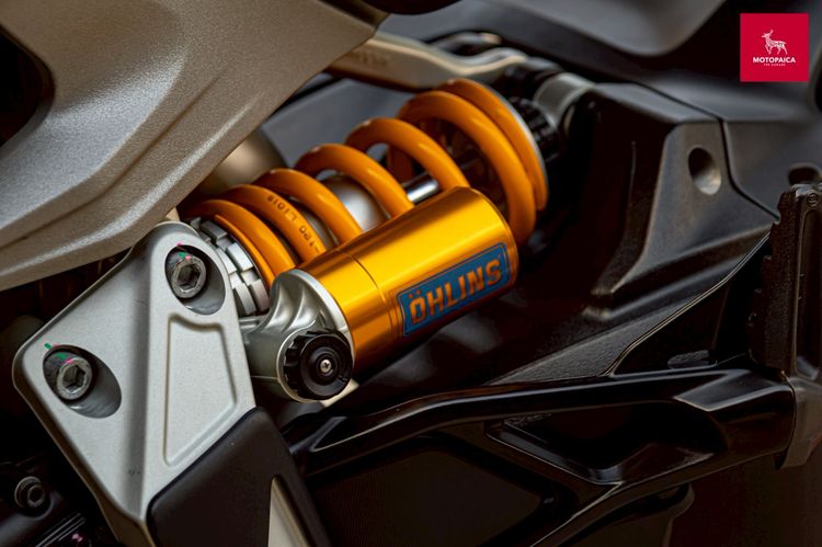 Ducati Diavel 1260S ปี2020 ตัวท๊อปสุด วิ่ง2,800Km. สภาพใหม่มาก รูปที่ 7