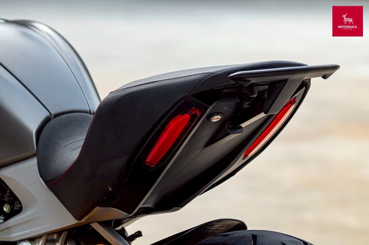 Ducati Diavel 1260S ปี2020 ตัวท๊อปสุด วิ่ง2,800Km. สภาพใหม่มาก รูปที่ 12