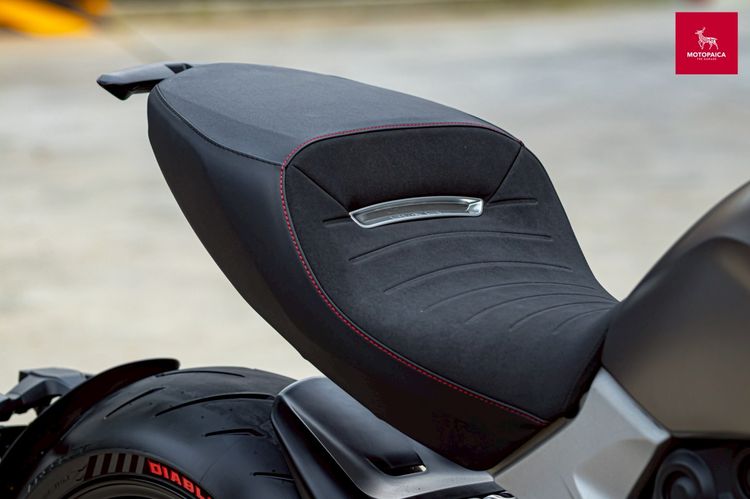 Ducati Diavel 1260S ปี2020 ตัวท๊อปสุด วิ่ง2,800Km. สภาพใหม่มาก รูปที่ 17