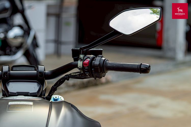 Ducati Diavel 1260S ปี2020 ตัวท๊อปสุด วิ่ง2,800Km. สภาพใหม่มาก รูปที่ 14