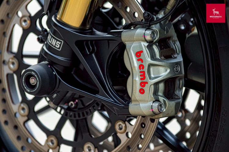 Ducati Diavel 1260S ปี2020 ตัวท๊อปสุด วิ่ง2,800Km. สภาพใหม่มาก รูปที่ 8