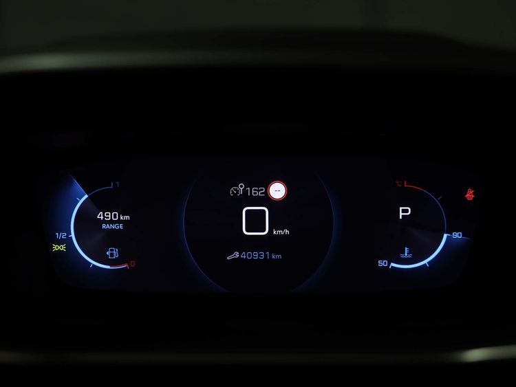 Peugeot รุ่นอื่นๆ 2022 รุ่นย่อยอื่นๆ Utility-car เบนซิน ไม่ติดแก๊ส เกียร์อัตโนมัติ ส้ม รูปที่ 3