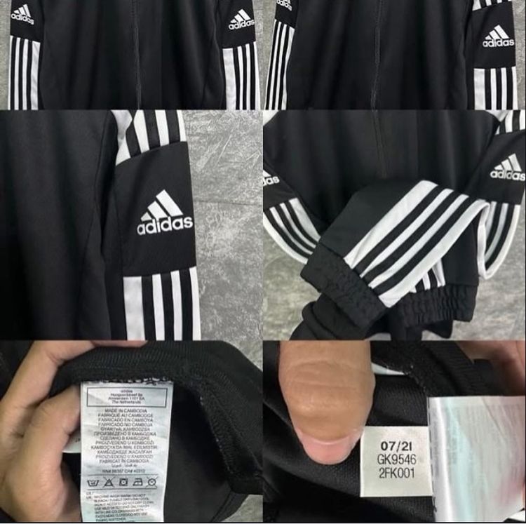 เสื้อวอม Adidas รูปที่ 2