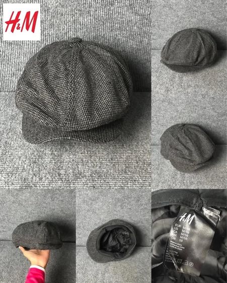 หมวกและหมวกแก๊ป  หมวก 