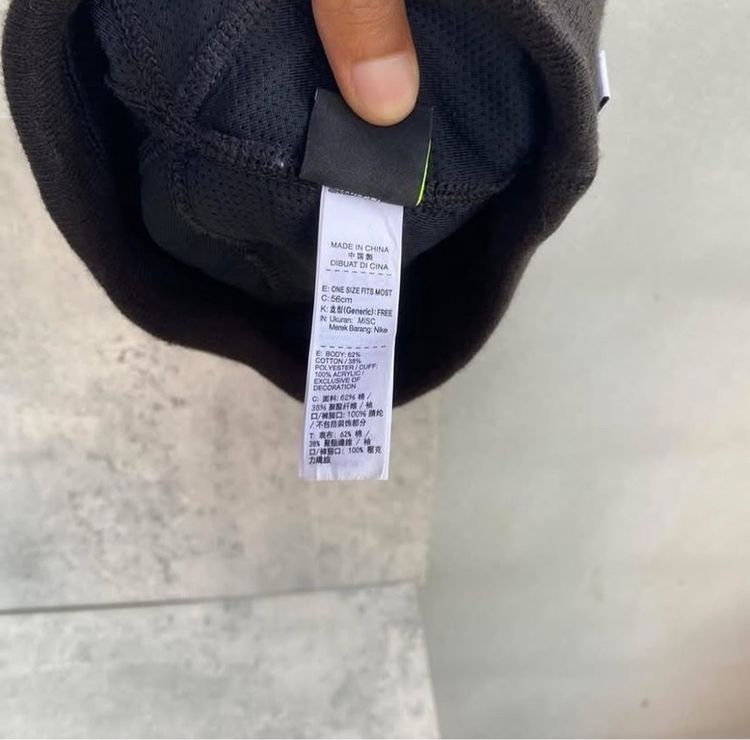 หมวก Nike รูปที่ 2