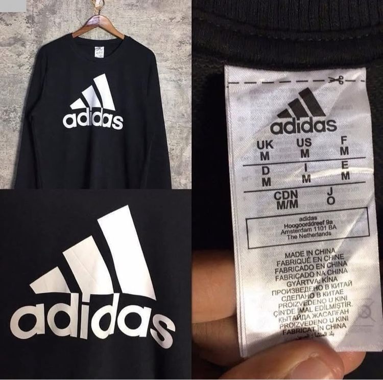 เสื้อ Adidas  รูปที่ 2