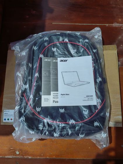 Acer Aspire Vero ครบยกกล่อง แถมกระเป๋า สภาพสวยมาก
 รูปที่ 7