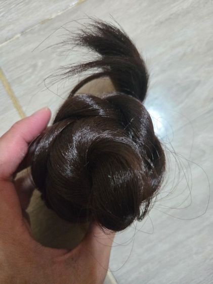 กิ๊ฟผมปลอมกลม รูปที่ 2