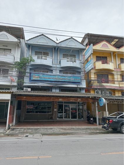 ให้เช่าตึกแฝด2คูหา รูปที่ 2