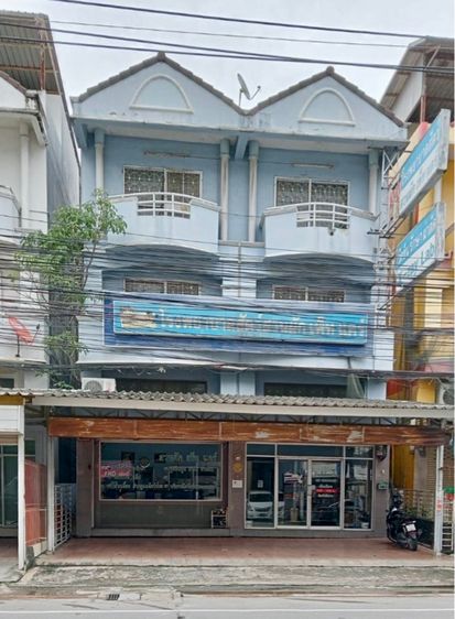 ให้เช่าตึกแฝด2คูหา