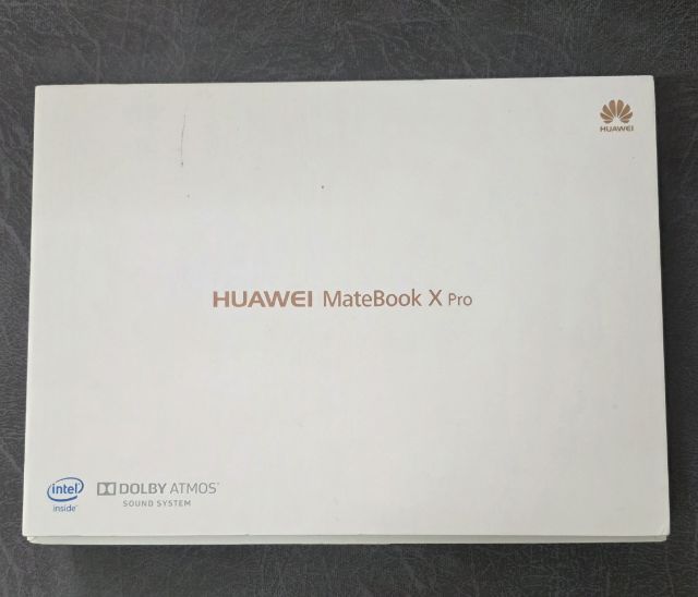 โน๊ตบุ๊ค Huawei Mate X pro รูปที่ 5