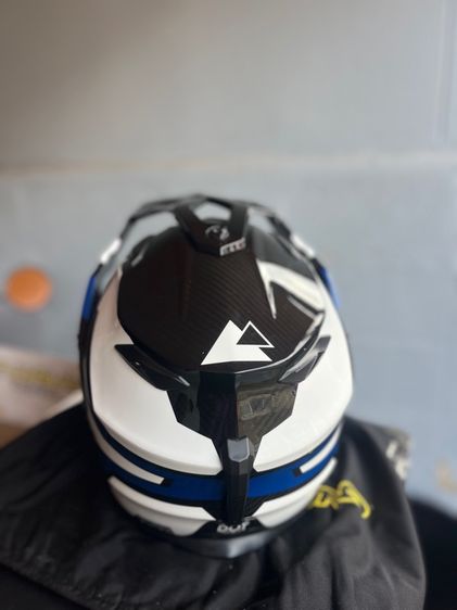 หมวก Touratech Aventuro Carbon Size M รูปที่ 4