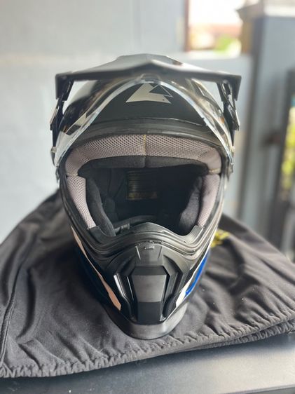 หมวก Touratech Aventuro Carbon Size M รูปที่ 6