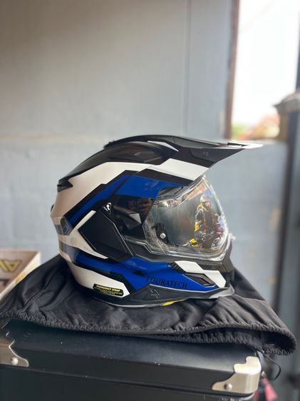 หมวก Touratech Aventuro Carbon Size M รูปที่ 3