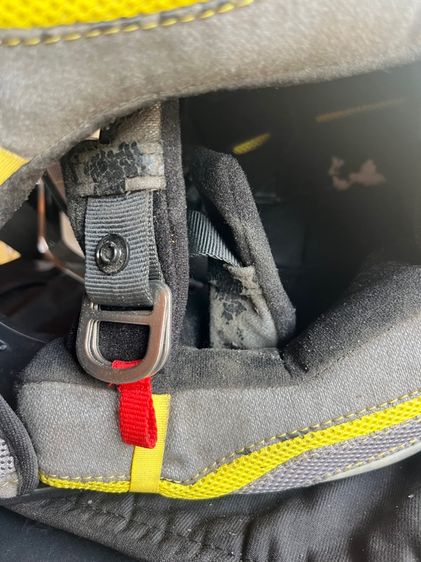 หมวก Touratech Aventuro Carbon Size M รูปที่ 8