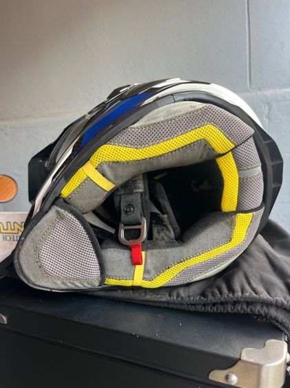 หมวก Touratech Aventuro Carbon Size M รูปที่ 7
