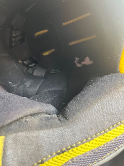 หมวก Touratech Aventuro Carbon Size M รูปที่ 10