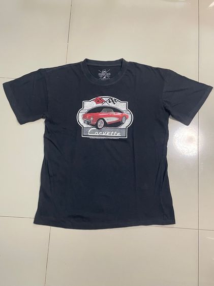 เสื้อยืด CONVETTE