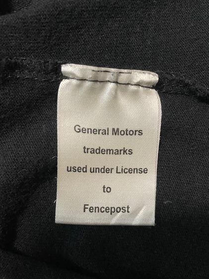 เสื้อยืด CONVETTE รูปที่ 6