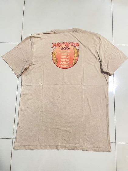 เสื้อยืดวง PHISH รูปที่ 2