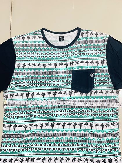 เสื้อยืด VOLCOM รูปที่ 8