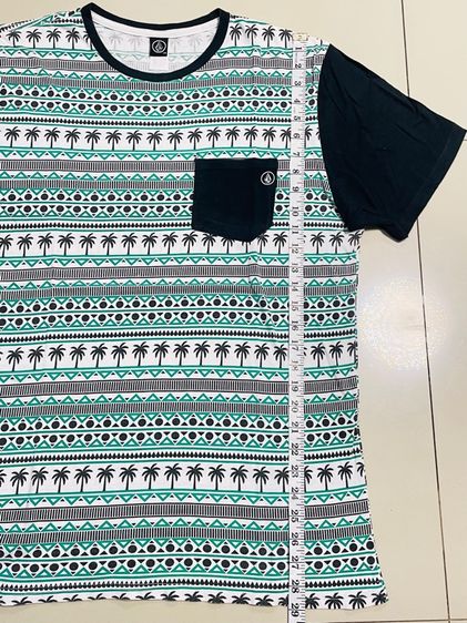 เสื้อยืด VOLCOM รูปที่ 9