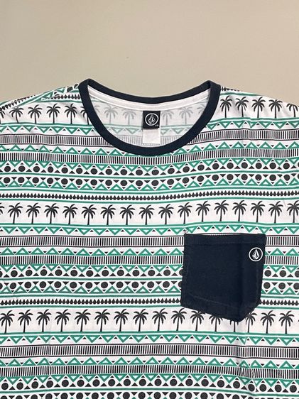 เสื้อยืด VOLCOM รูปที่ 3