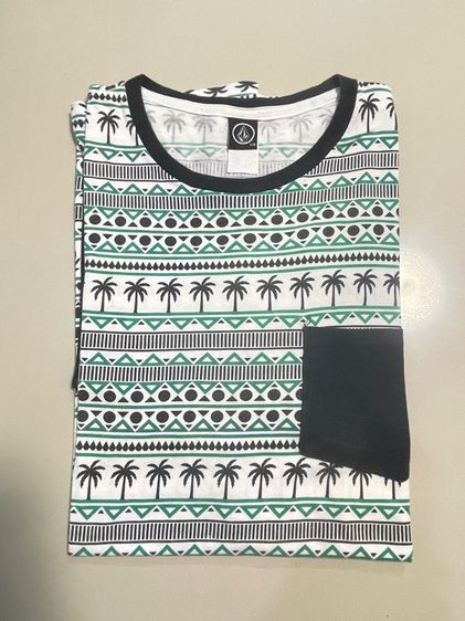เสื้อยืด VOLCOM รูปที่ 11
