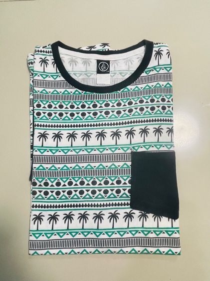 เสื้อยืด VOLCOM รูปที่ 10