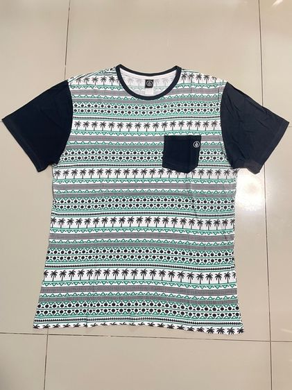 เสื้อยืด VOLCOM