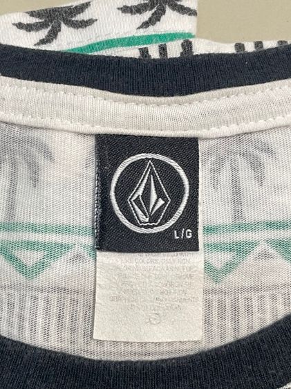 เสื้อยืด VOLCOM รูปที่ 4
