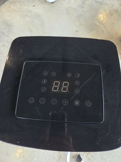 แอร์เคลื่อนที่ 6000btu ใช้งานปกติ รูปที่ 4