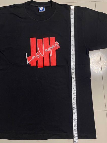 เสื้อยืด UNDEFEATED รูปที่ 9