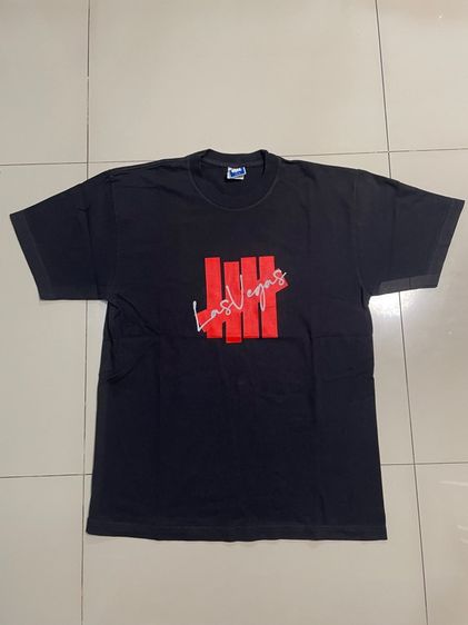 เสื้อยืด UNDEFEATED