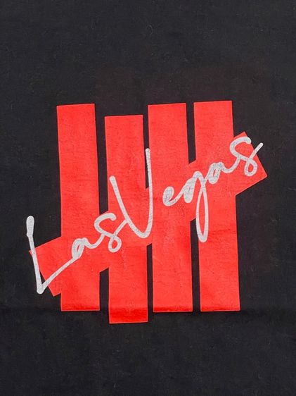 เสื้อยืด UNDEFEATED รูปที่ 6