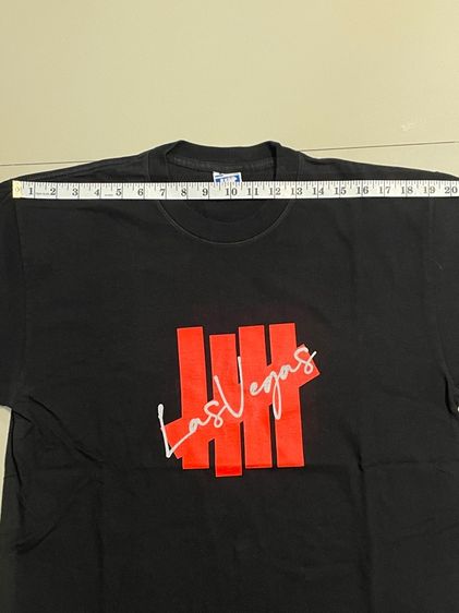 เสื้อยืด UNDEFEATED รูปที่ 7